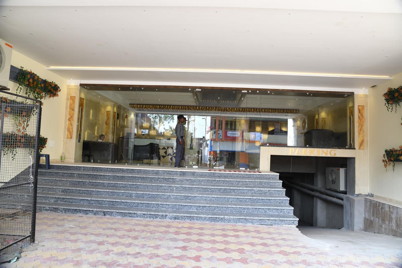 Hotel Avalon Inn Ambikapur Luaran gambar