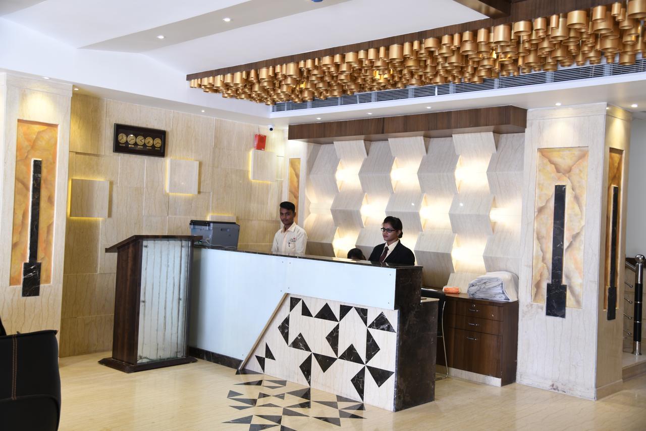 Hotel Avalon Inn Ambikapur Luaran gambar